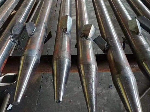 河东注浆钢花管